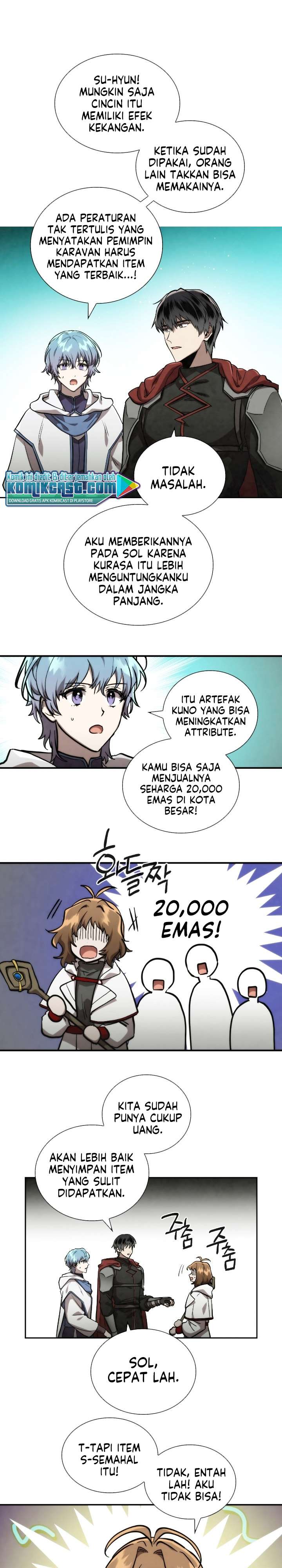 MEMORIZE Chap 53 - Next Chap 54