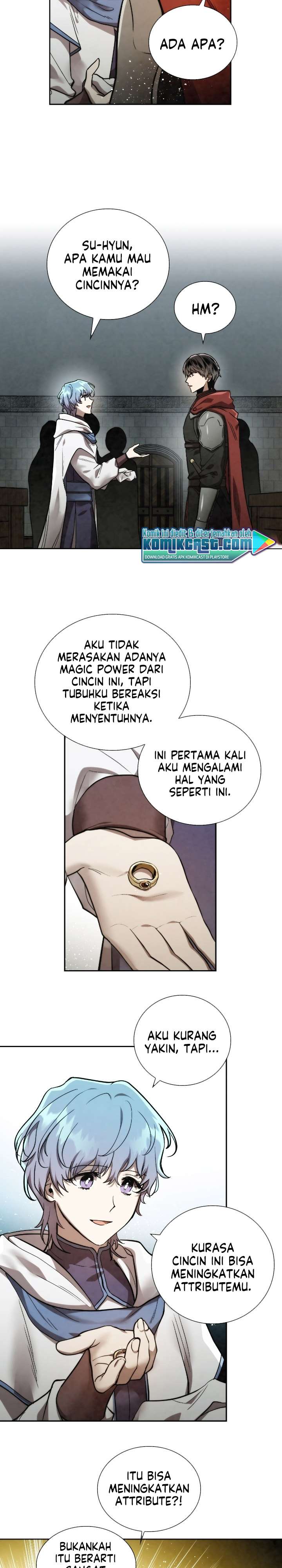 MEMORIZE Chap 53 - Next Chap 54