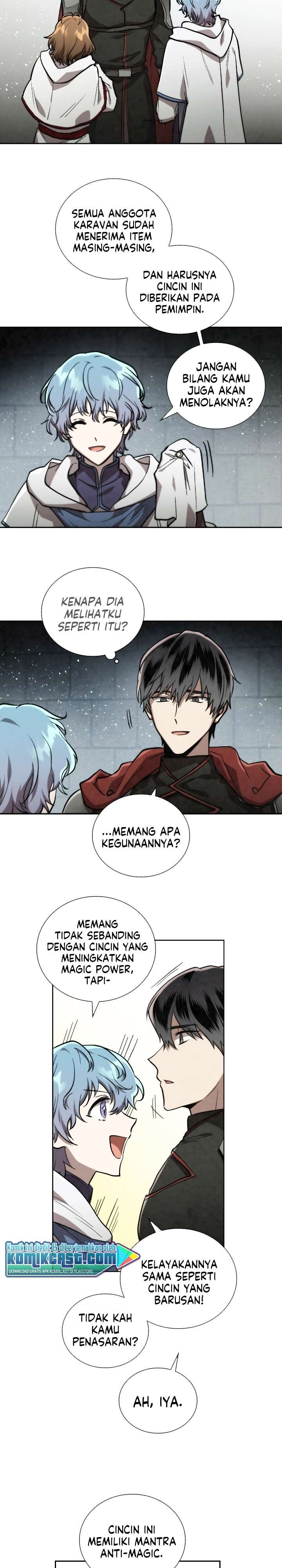 MEMORIZE Chap 53 - Next Chap 54