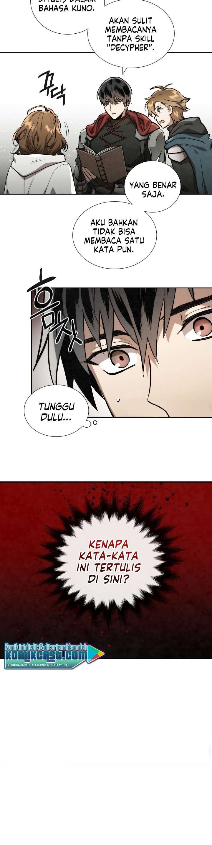 MEMORIZE Chap 53 - Next Chap 54