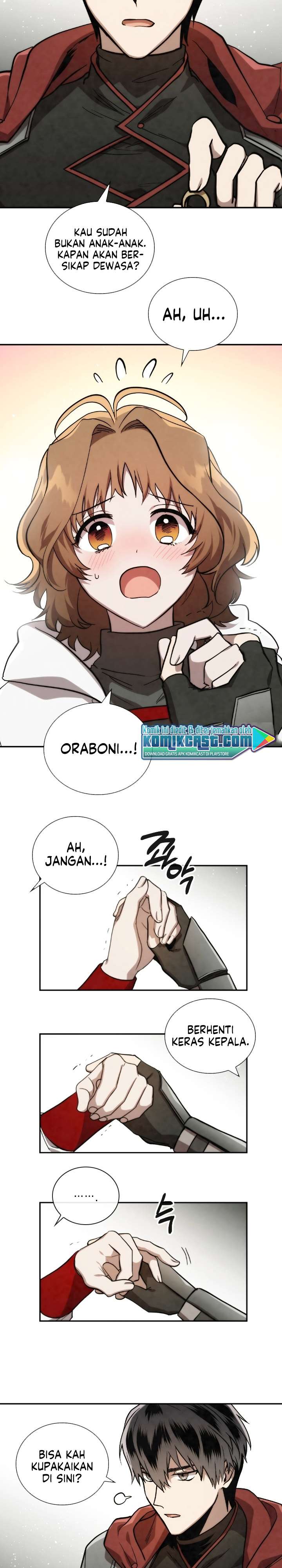 MEMORIZE Chap 53 - Next Chap 54