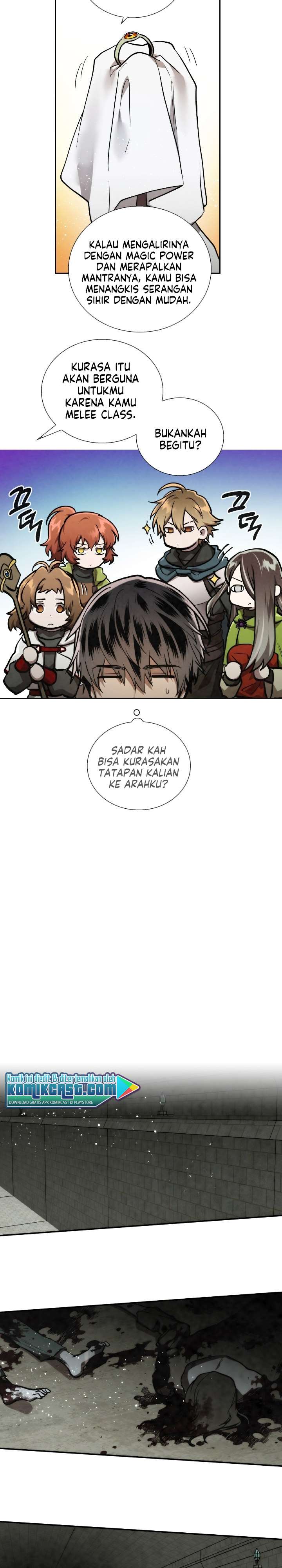 MEMORIZE Chap 53 - Next Chap 54