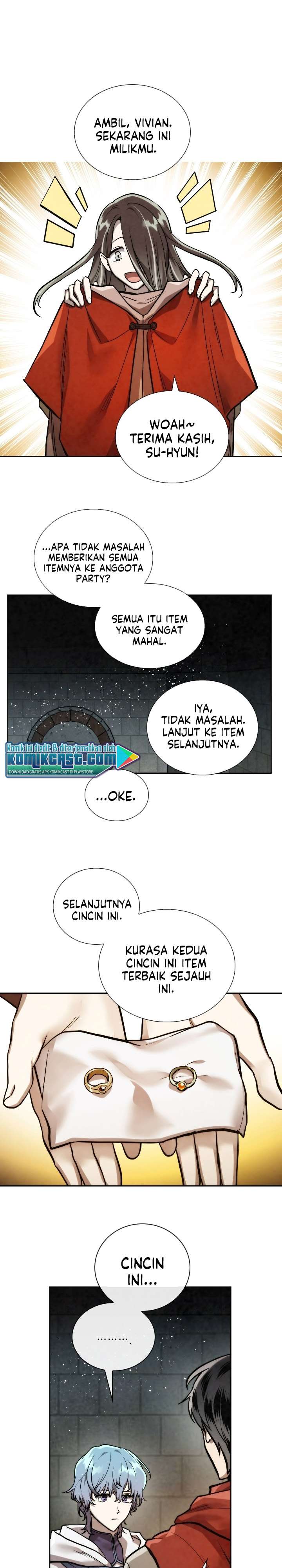 MEMORIZE Chap 53 - Next Chap 54