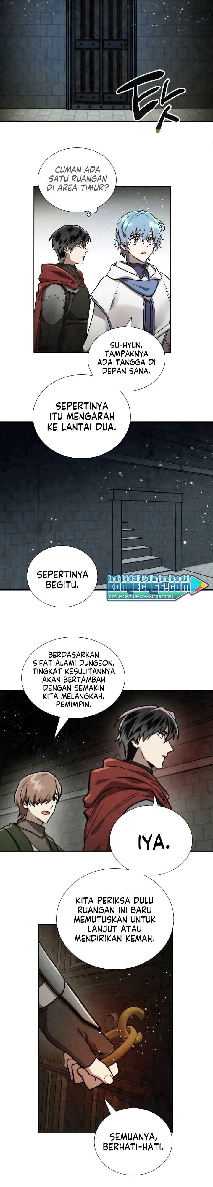 MEMORIZE Chap 53 - Next Chap 54
