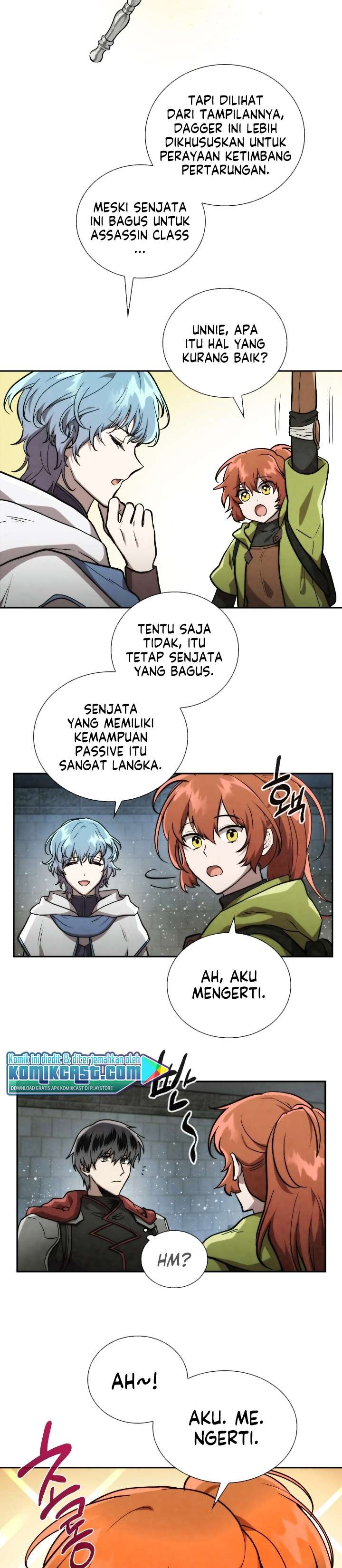 MEMORIZE Chap 53 - Next Chap 54