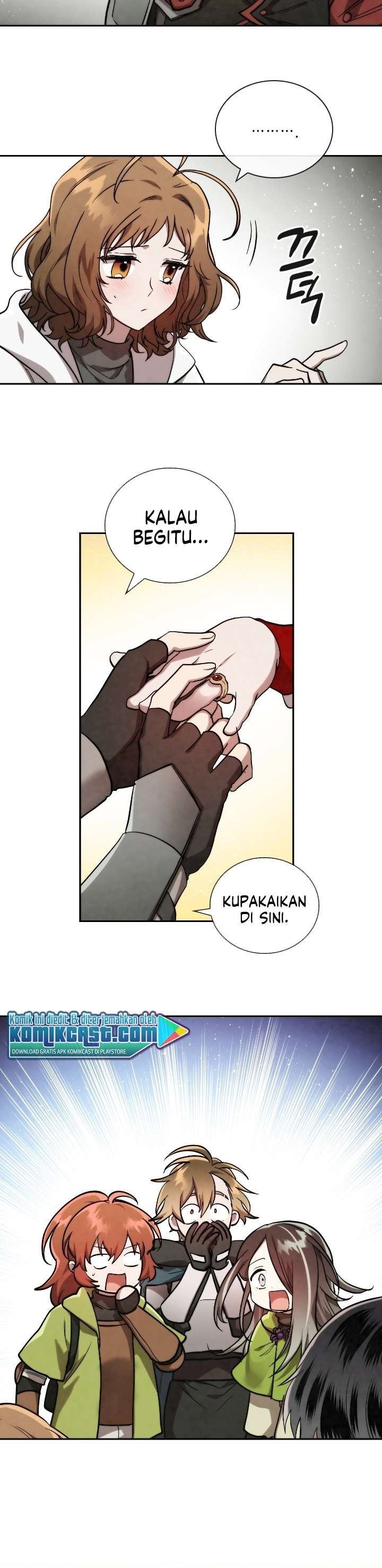 MEMORIZE Chap 53 - Next Chap 54