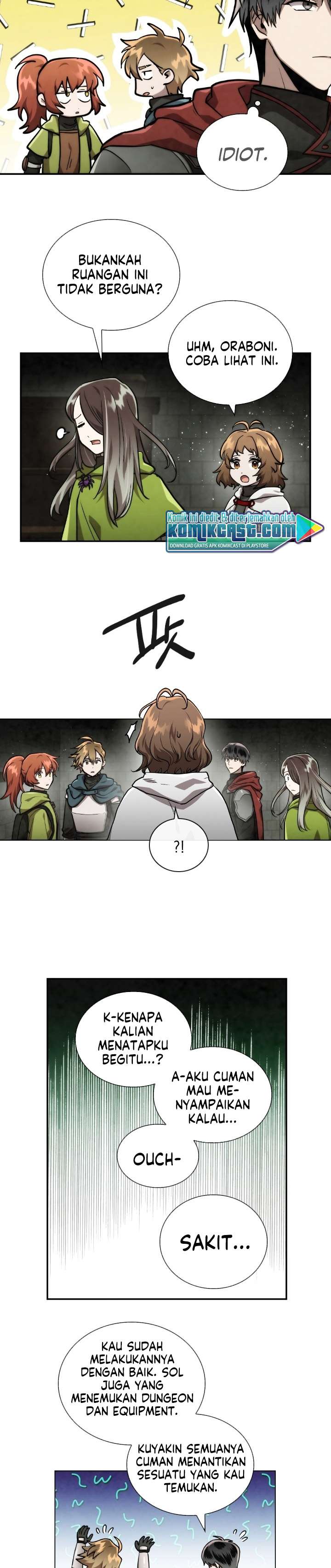 MEMORIZE Chap 53 - Next Chap 54