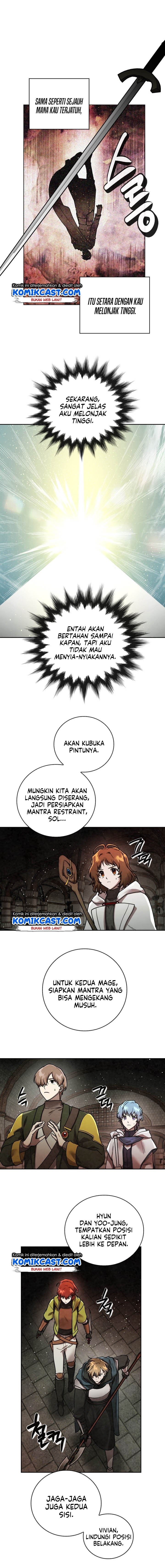 MEMORIZE Chap 50 - Next Chap 51