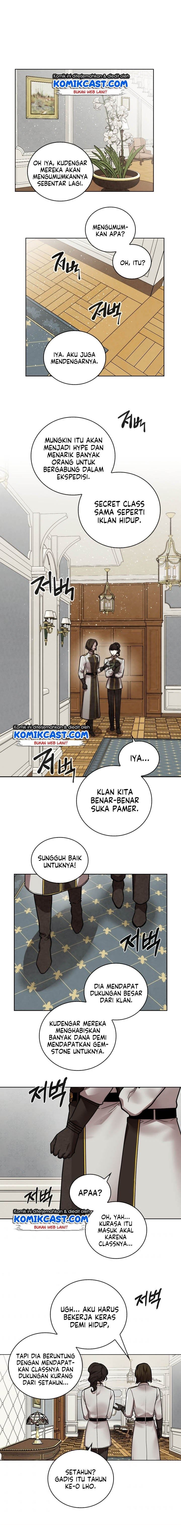 MEMORIZE Chap 50 - Next Chap 51