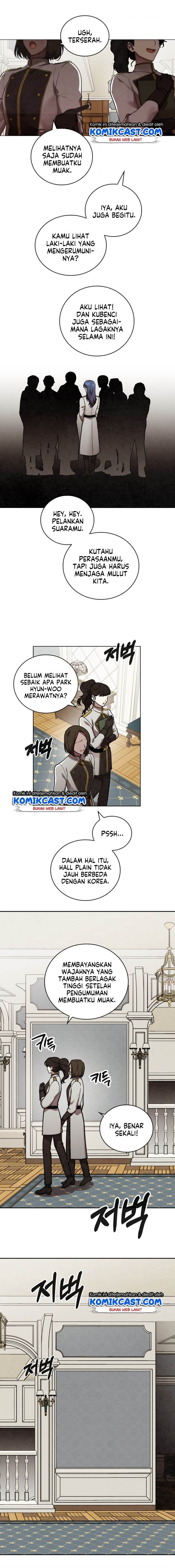 MEMORIZE Chap 50 - Next Chap 51