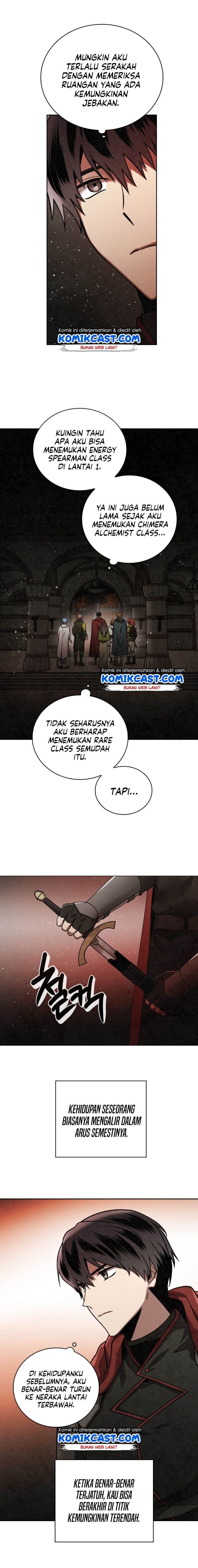 MEMORIZE Chap 50 - Next Chap 51