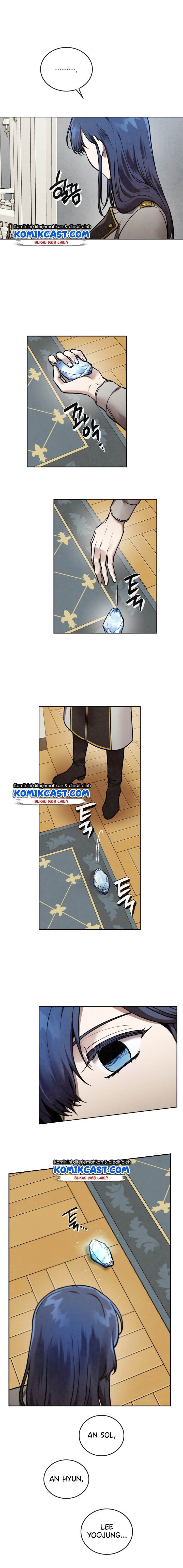 MEMORIZE Chap 50 - Next Chap 51