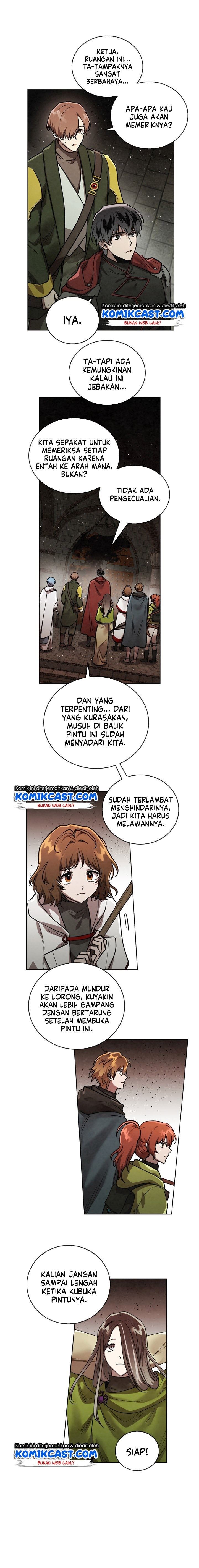 MEMORIZE Chap 50 - Next Chap 51