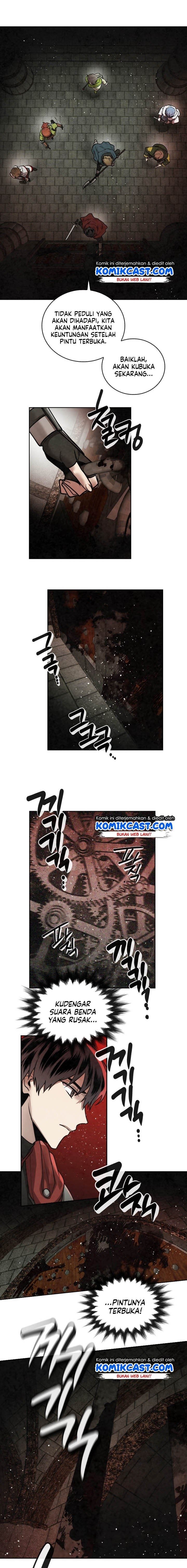 MEMORIZE Chap 50 - Next Chap 51