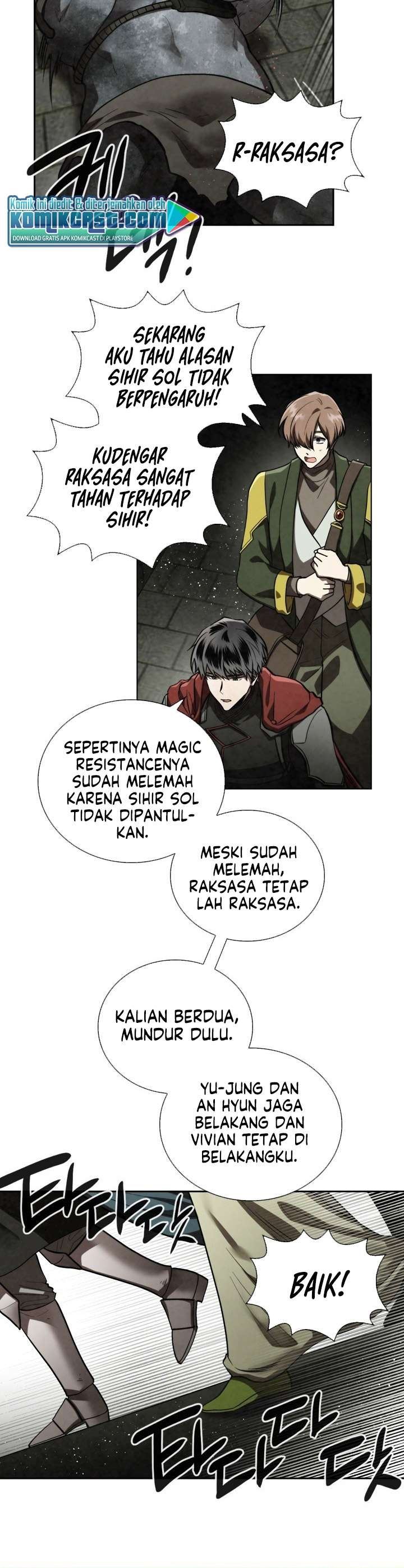 MEMORIZE Chap 51 - Next Chap 52