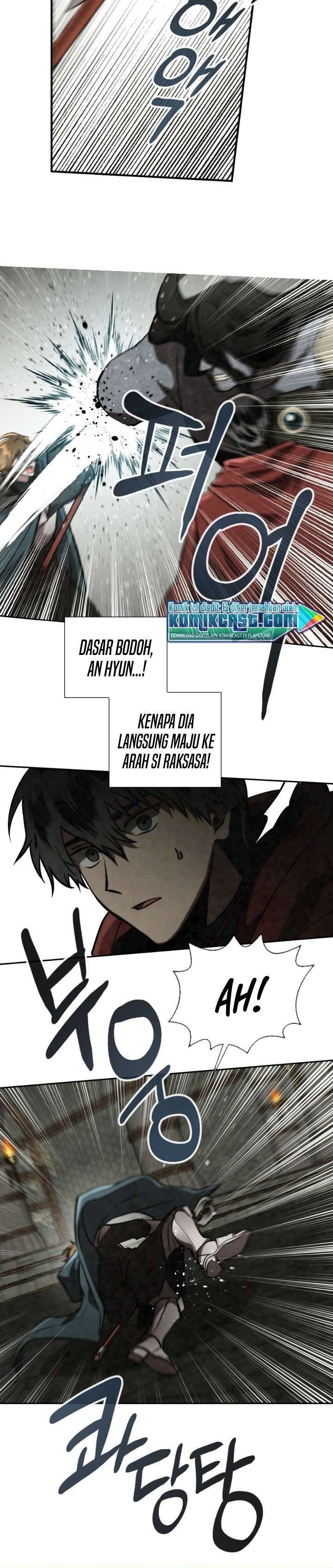 MEMORIZE Chap 51 - Next Chap 52