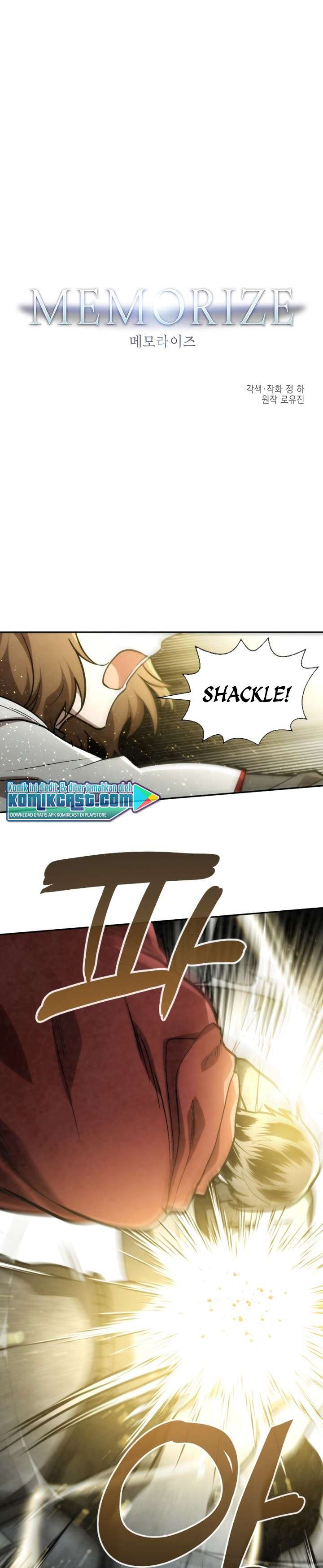 MEMORIZE Chap 51 - Next Chap 52