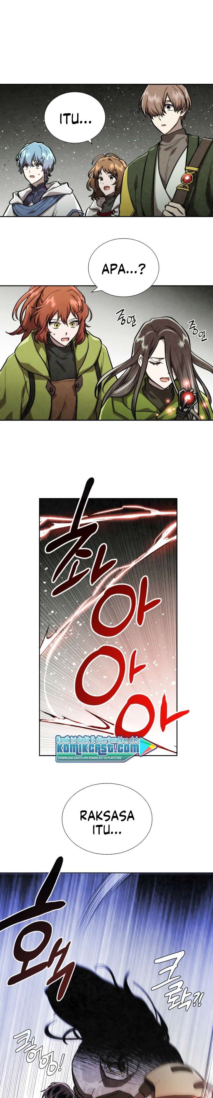 MEMORIZE Chap 51 - Next Chap 52