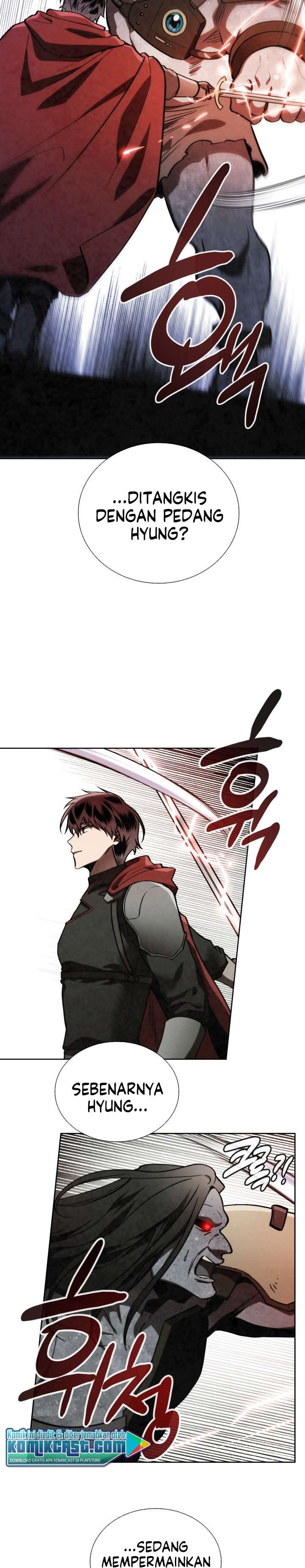 MEMORIZE Chap 51 - Next Chap 52