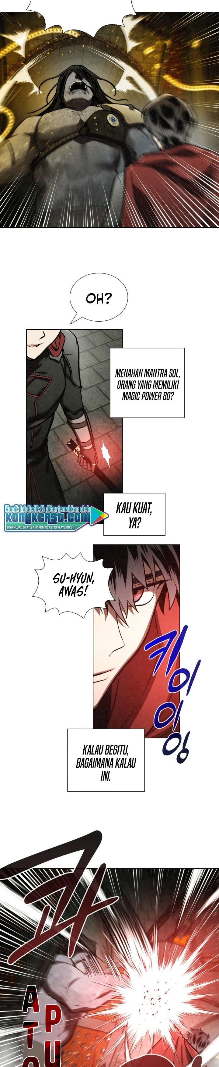 MEMORIZE Chap 51 - Next Chap 52