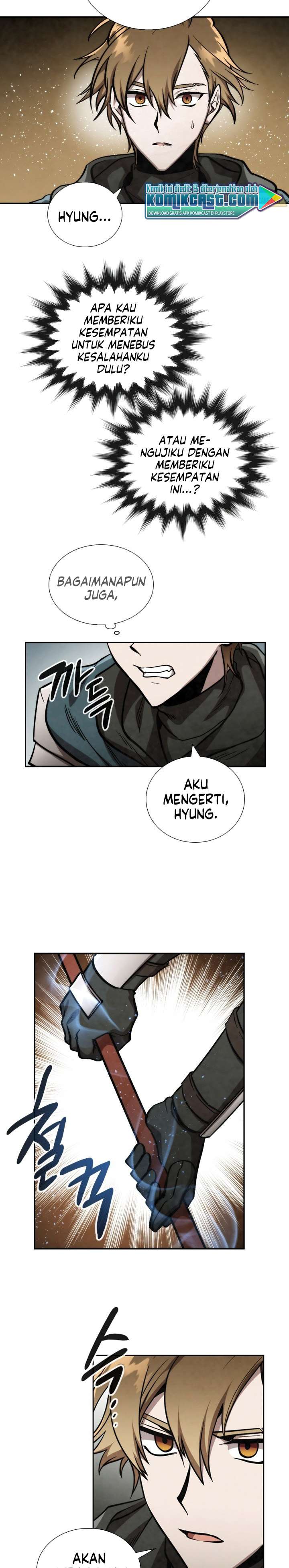 MEMORIZE Chap 51 - Next Chap 52