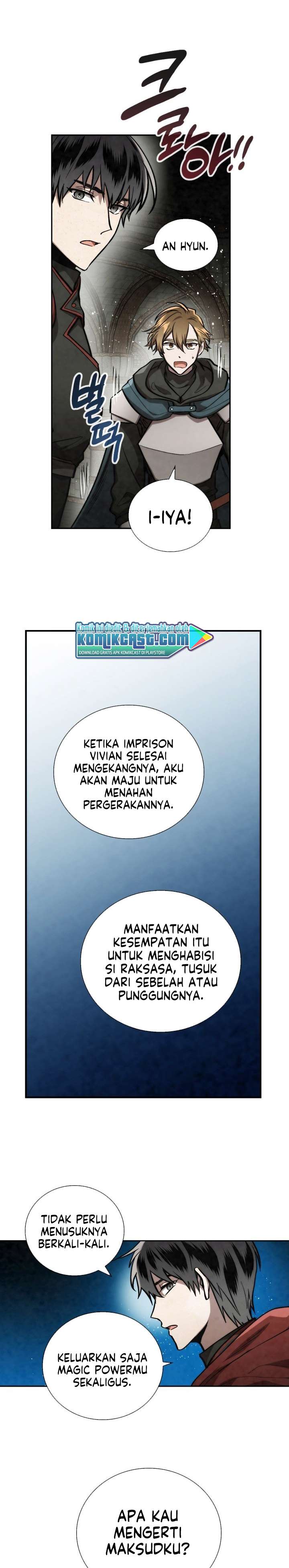 MEMORIZE Chap 51 - Next Chap 52