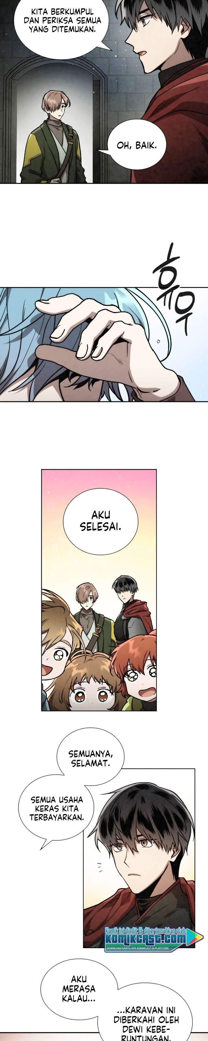 MEMORIZE Chap 52 - Next Chap 53