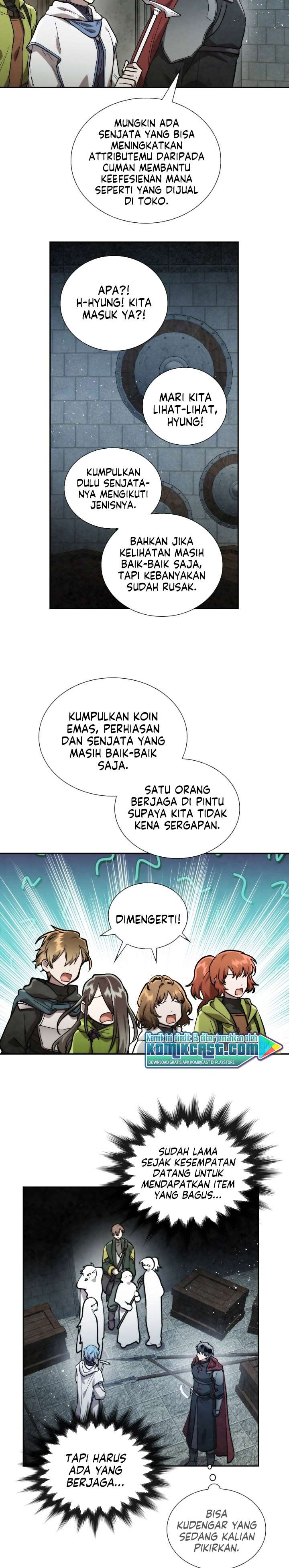 MEMORIZE Chap 52 - Next Chap 53