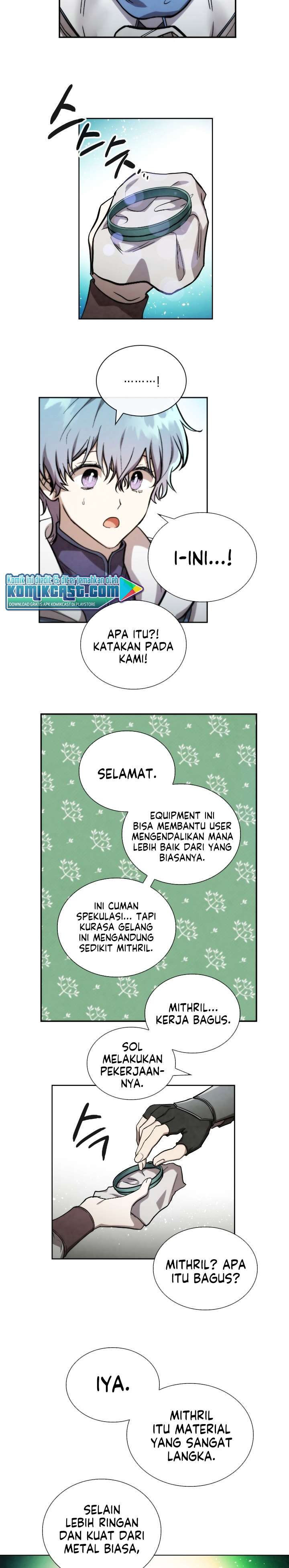 MEMORIZE Chap 52 - Next Chap 53