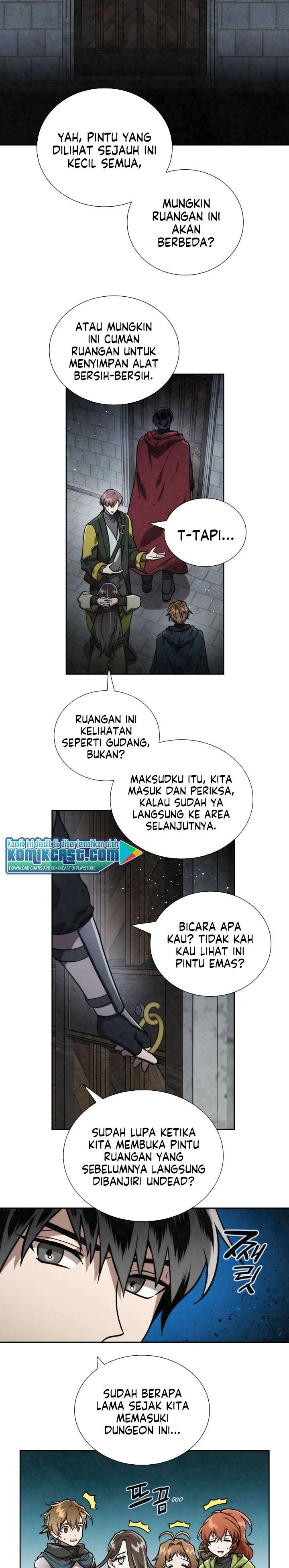 MEMORIZE Chap 52 - Next Chap 53