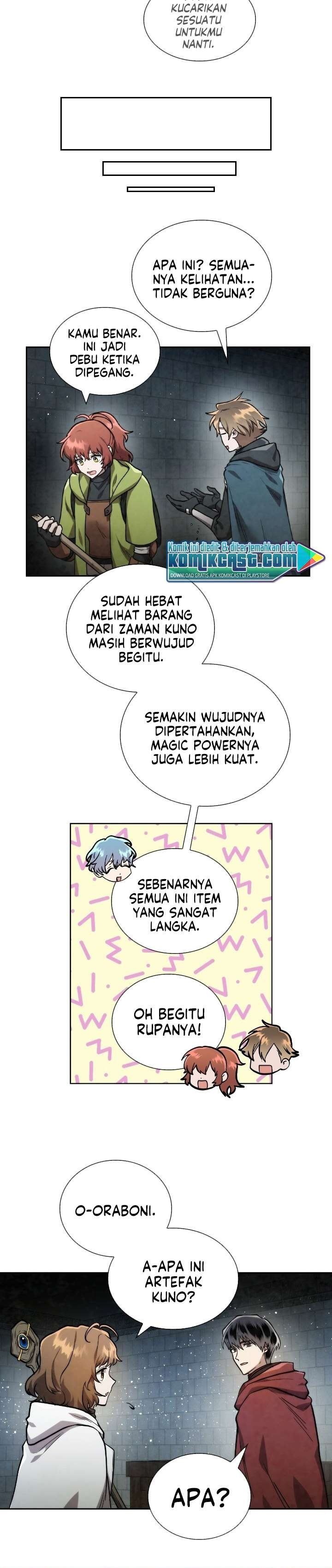 MEMORIZE Chap 52 - Next Chap 53