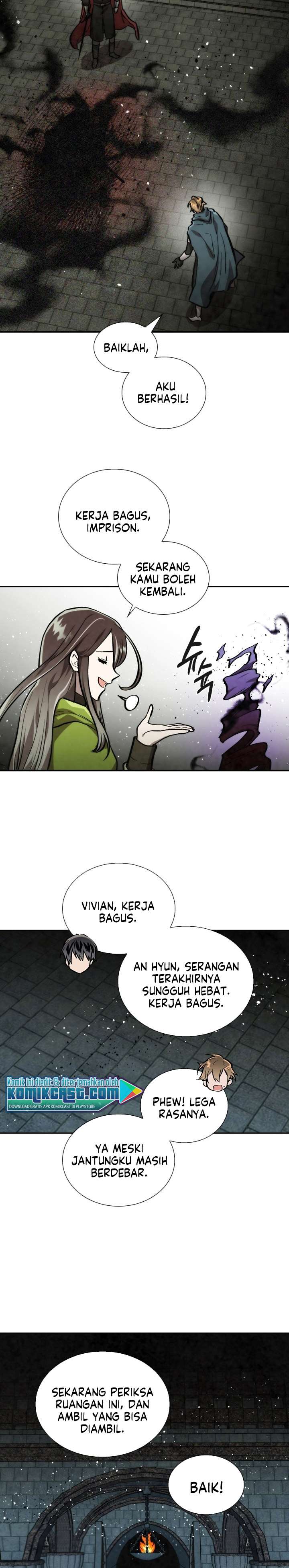 MEMORIZE Chap 52 - Next Chap 53