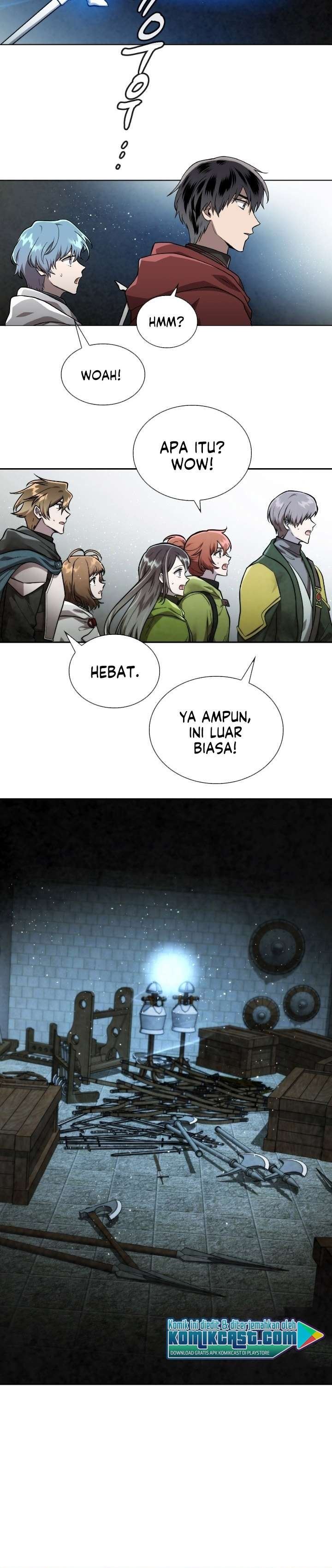 MEMORIZE Chap 52 - Next Chap 53