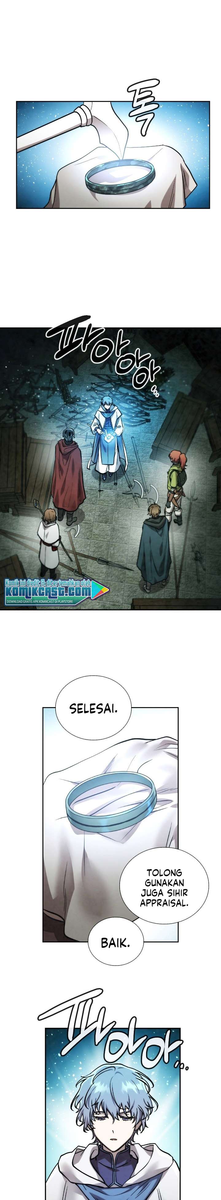 MEMORIZE Chap 52 - Next Chap 53