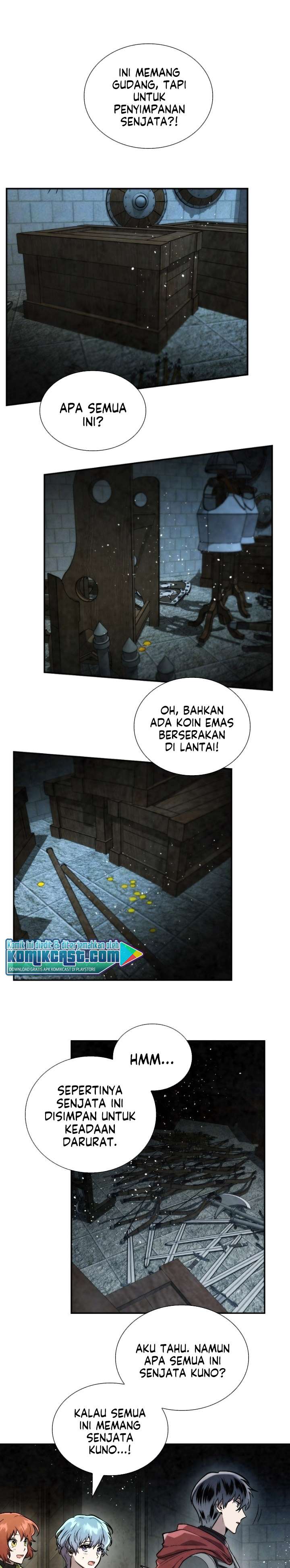 MEMORIZE Chap 52 - Next Chap 53