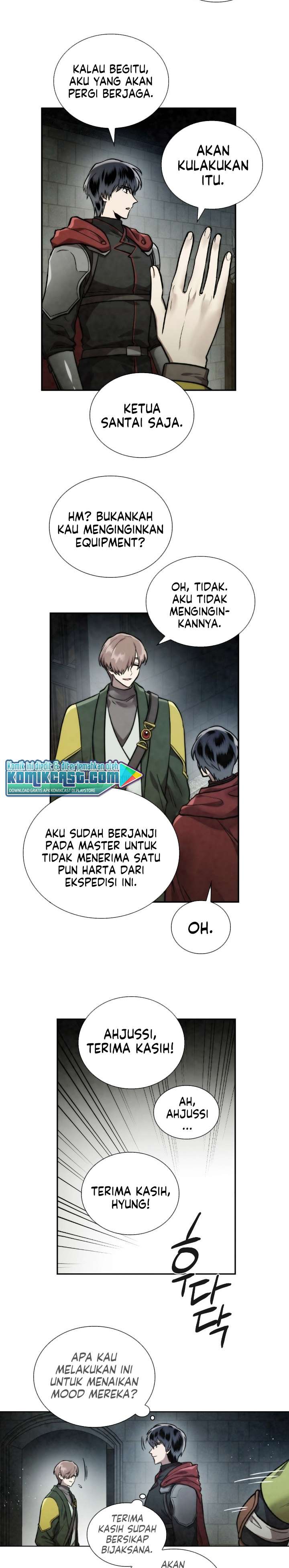MEMORIZE Chap 52 - Next Chap 53
