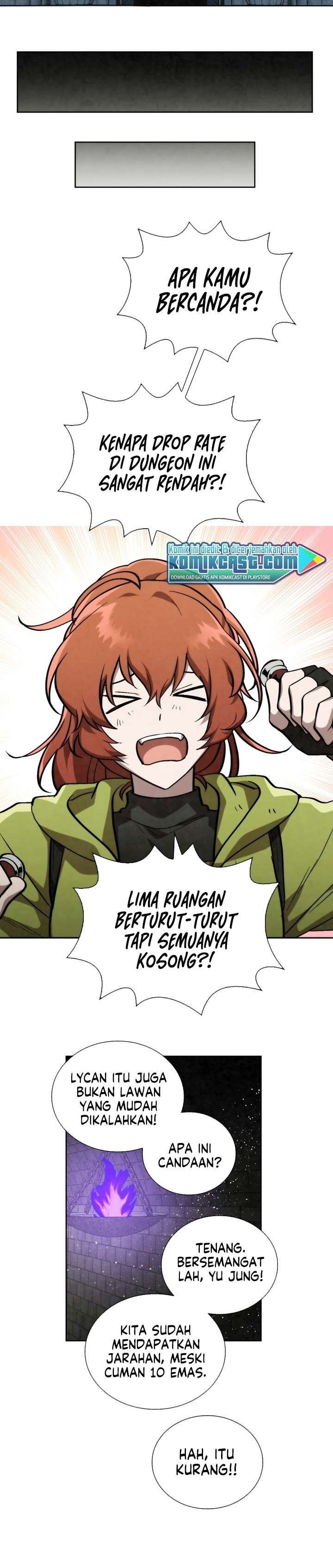 MEMORIZE Chap 52 - Next Chap 53