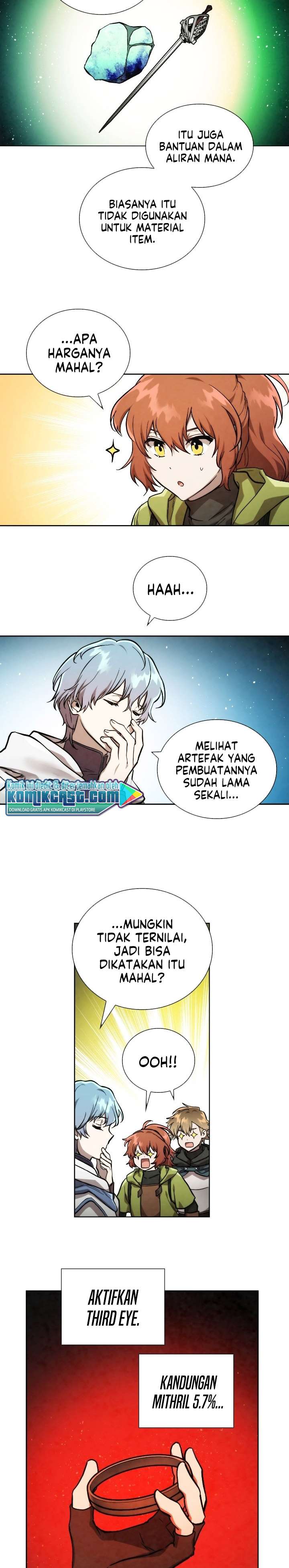 MEMORIZE Chap 52 - Next Chap 53