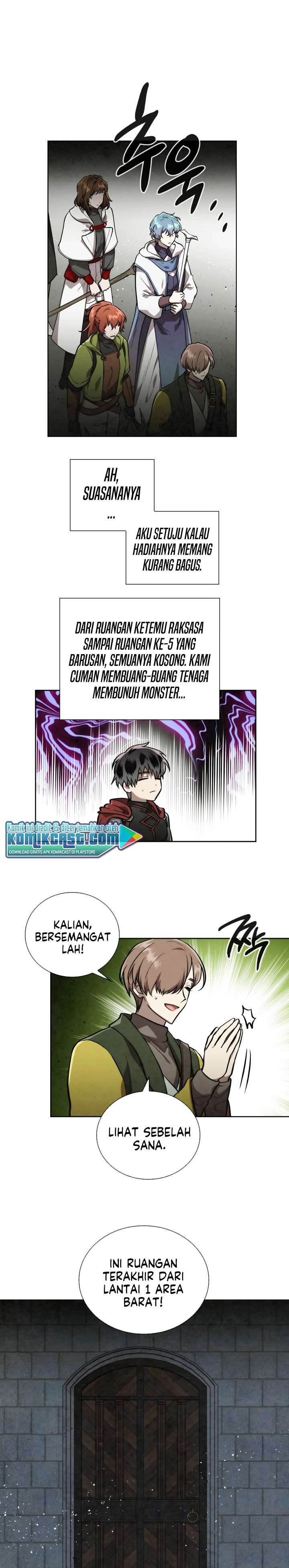 MEMORIZE Chap 52 - Next Chap 53