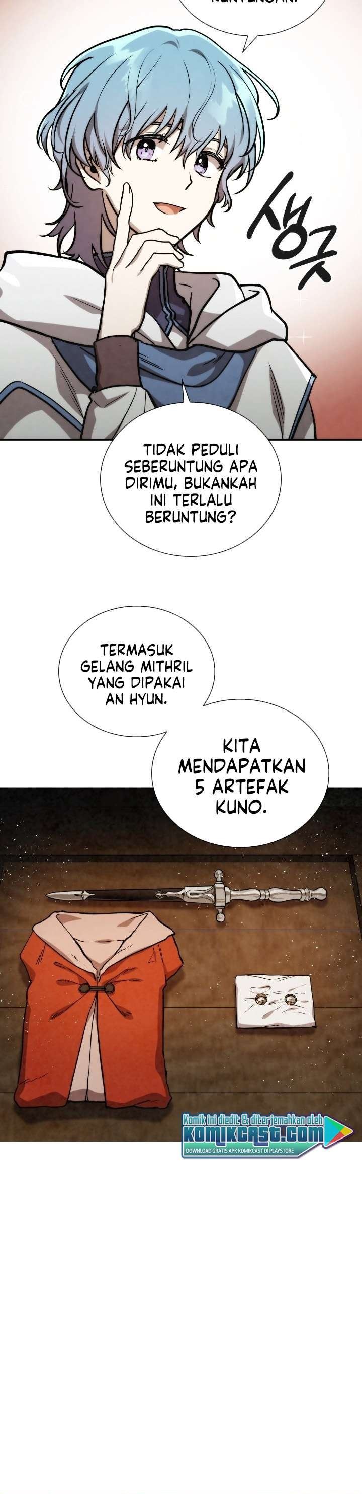 MEMORIZE Chap 52 - Next Chap 53