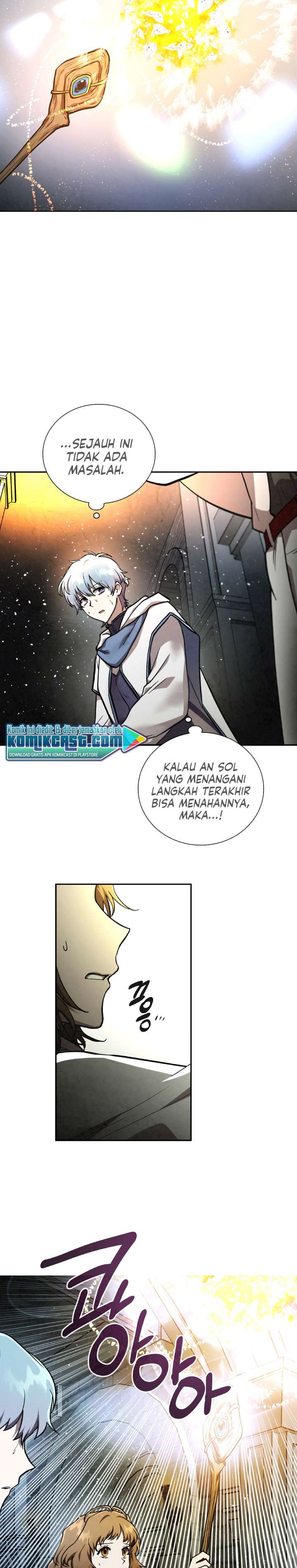 MEMORIZE Chap 57 - Next Chap 58