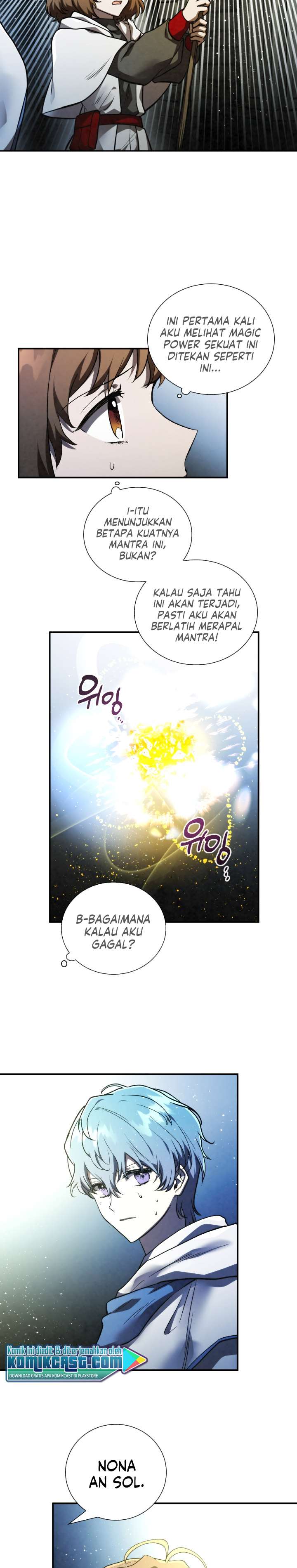 MEMORIZE Chap 57 - Next Chap 58