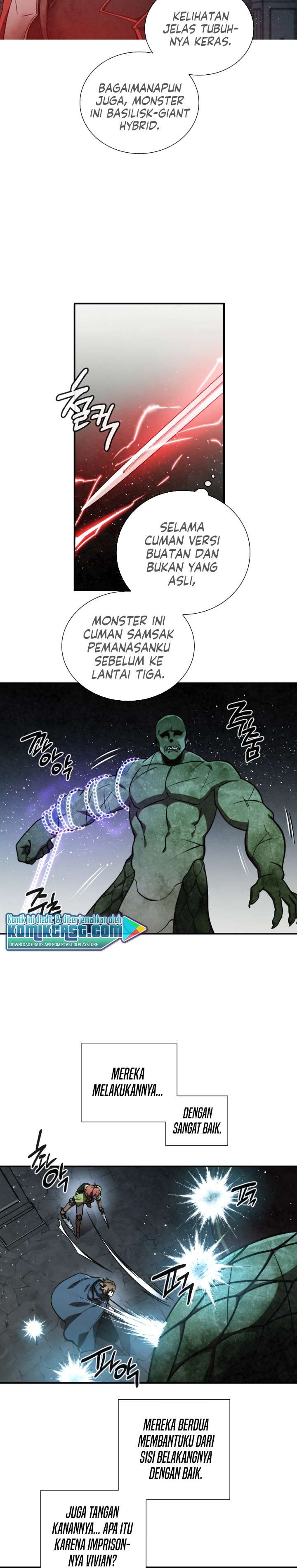 MEMORIZE Chap 57 - Next Chap 58