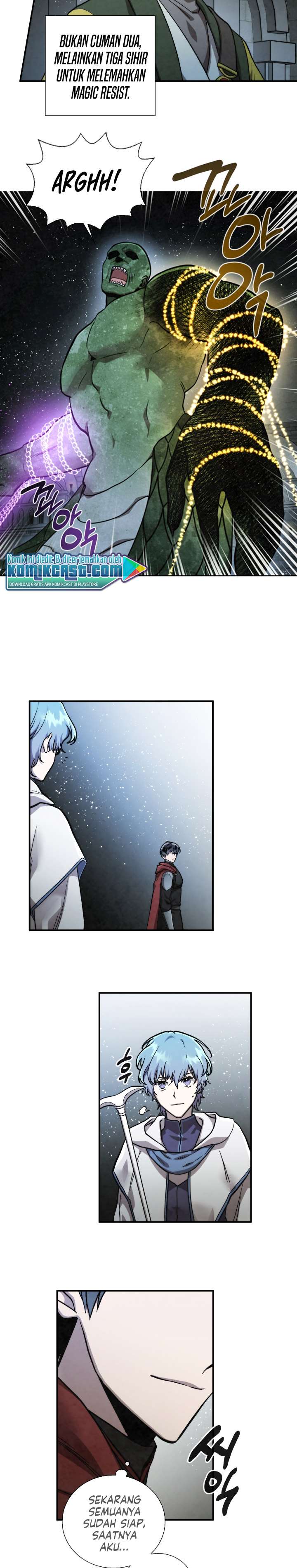 MEMORIZE Chap 57 - Next Chap 58