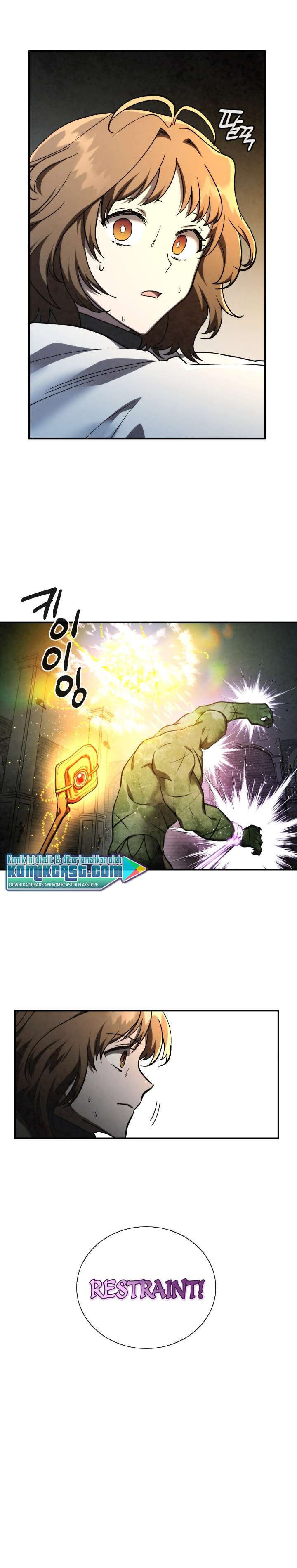 MEMORIZE Chap 57 - Next Chap 58