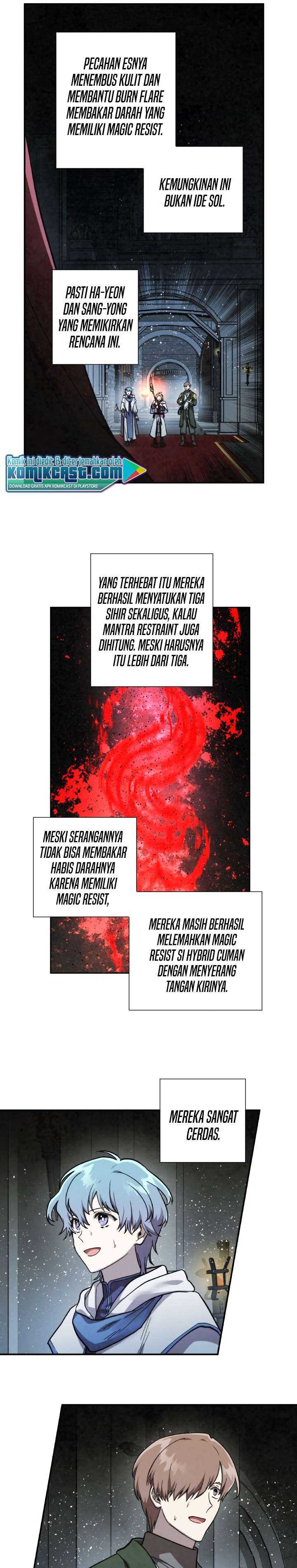 MEMORIZE Chap 57 - Next Chap 58