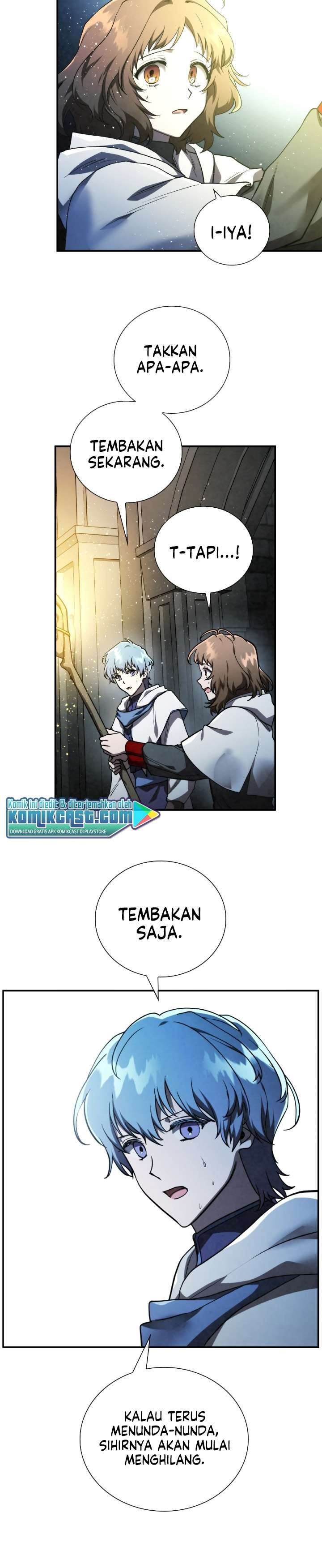 MEMORIZE Chap 57 - Next Chap 58