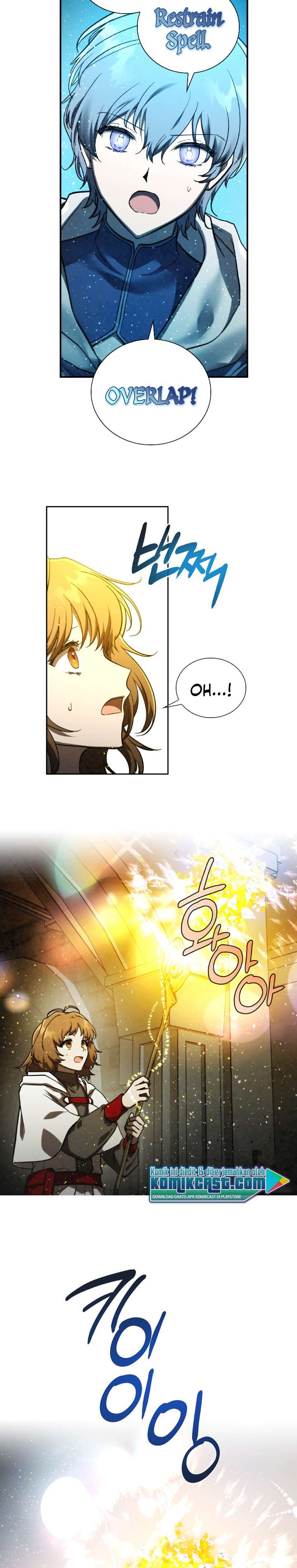 MEMORIZE Chap 57 - Next Chap 58