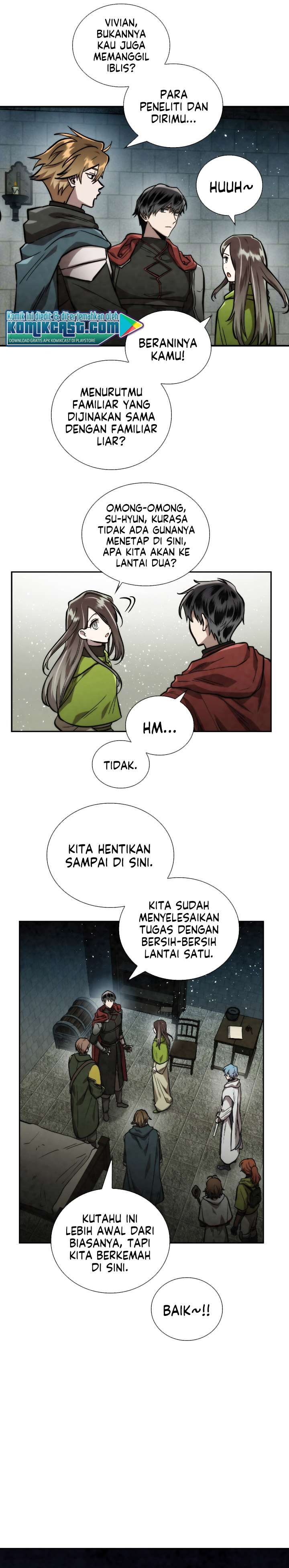 MEMORIZE Chap 54 - Next Chap 55