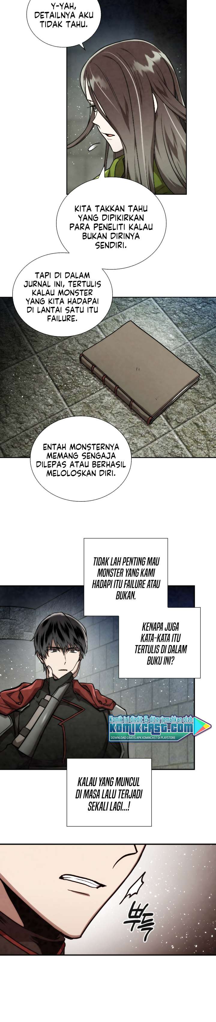 MEMORIZE Chap 54 - Next Chap 55